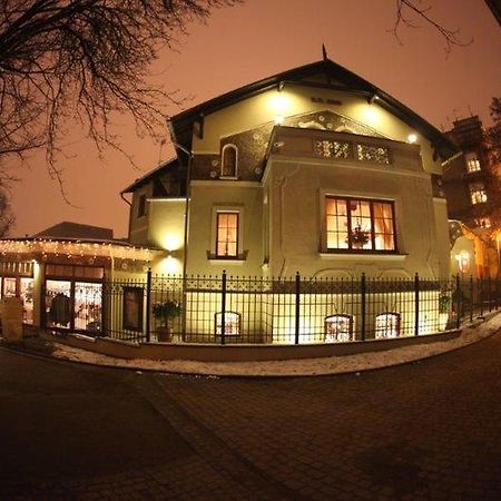 Villa Secesja Bromberg Exterior foto