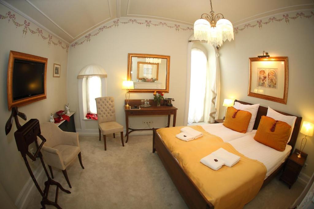 Villa Secesja Bromberg Zimmer foto