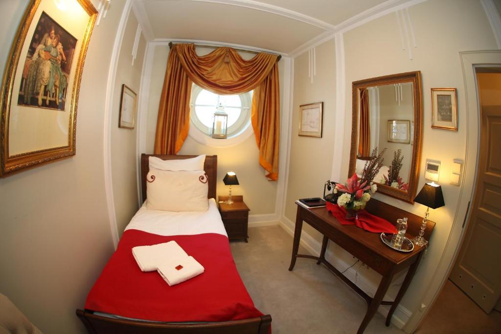 Villa Secesja Bromberg Zimmer foto
