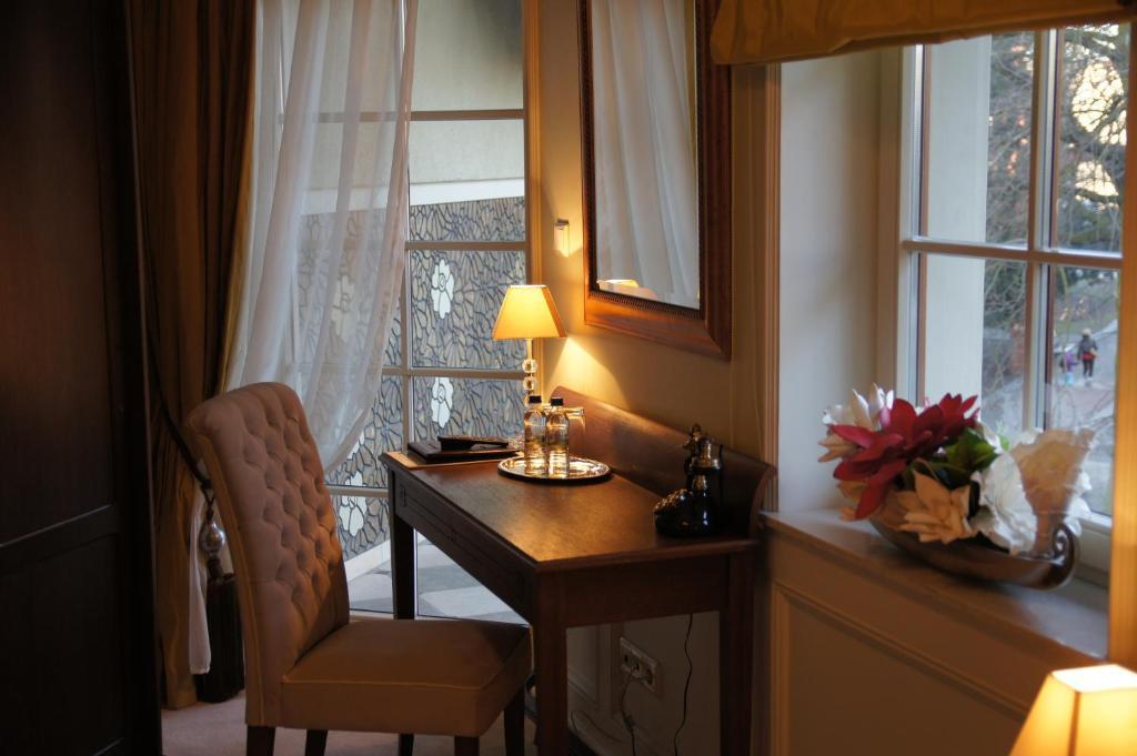 Villa Secesja Bromberg Zimmer foto